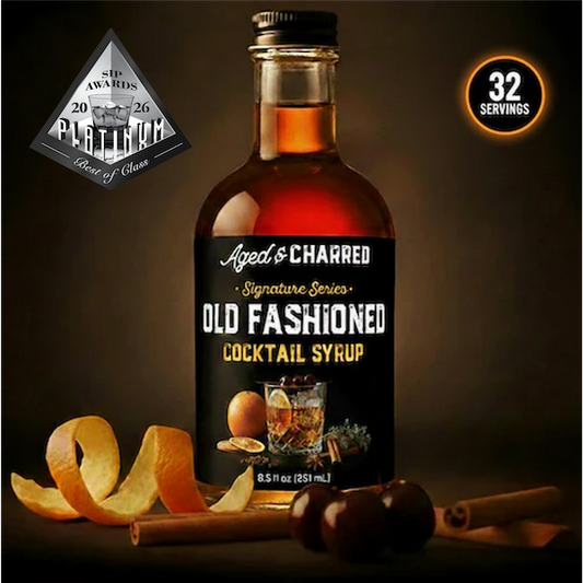 Old Fashioned Mixes