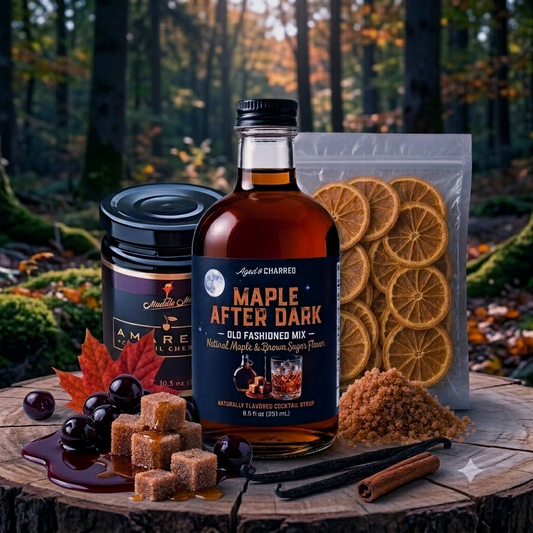 Ultimate Old Fashioned Kit - Maple After Dark