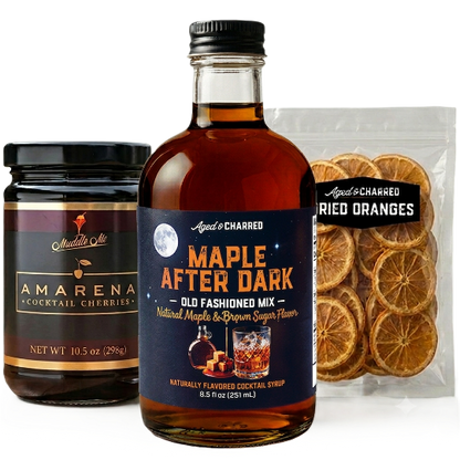 Ultimate Old Fashioned Kit - Maple After Dark