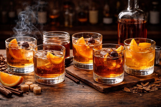 5 Old Fashioned Variations You Should Try