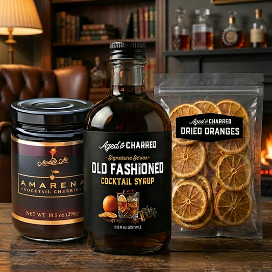 Ultimate Old Fashioned Kit