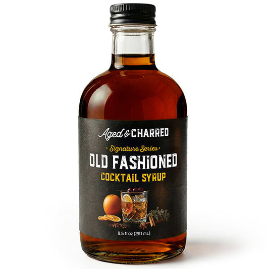 How to Use Old Fashioned Mix