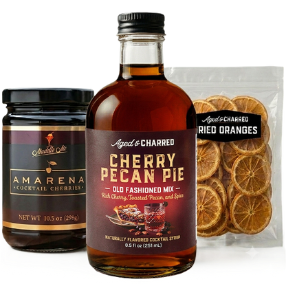 Ultimate Old Fashioned Kit - Cherry Pecan Pie