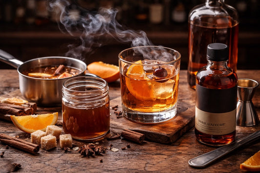 Homemade vs Store-Bought Old Fashioned Mix