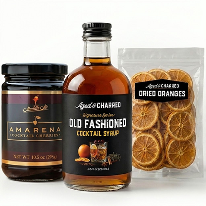 Ultimate Old Fashioned Kit